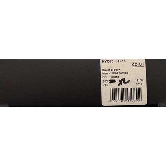 13-65 ROBERTO CAVALLI Men's NWT Cotton Boxer Brief White XL - Picture 6 of 6